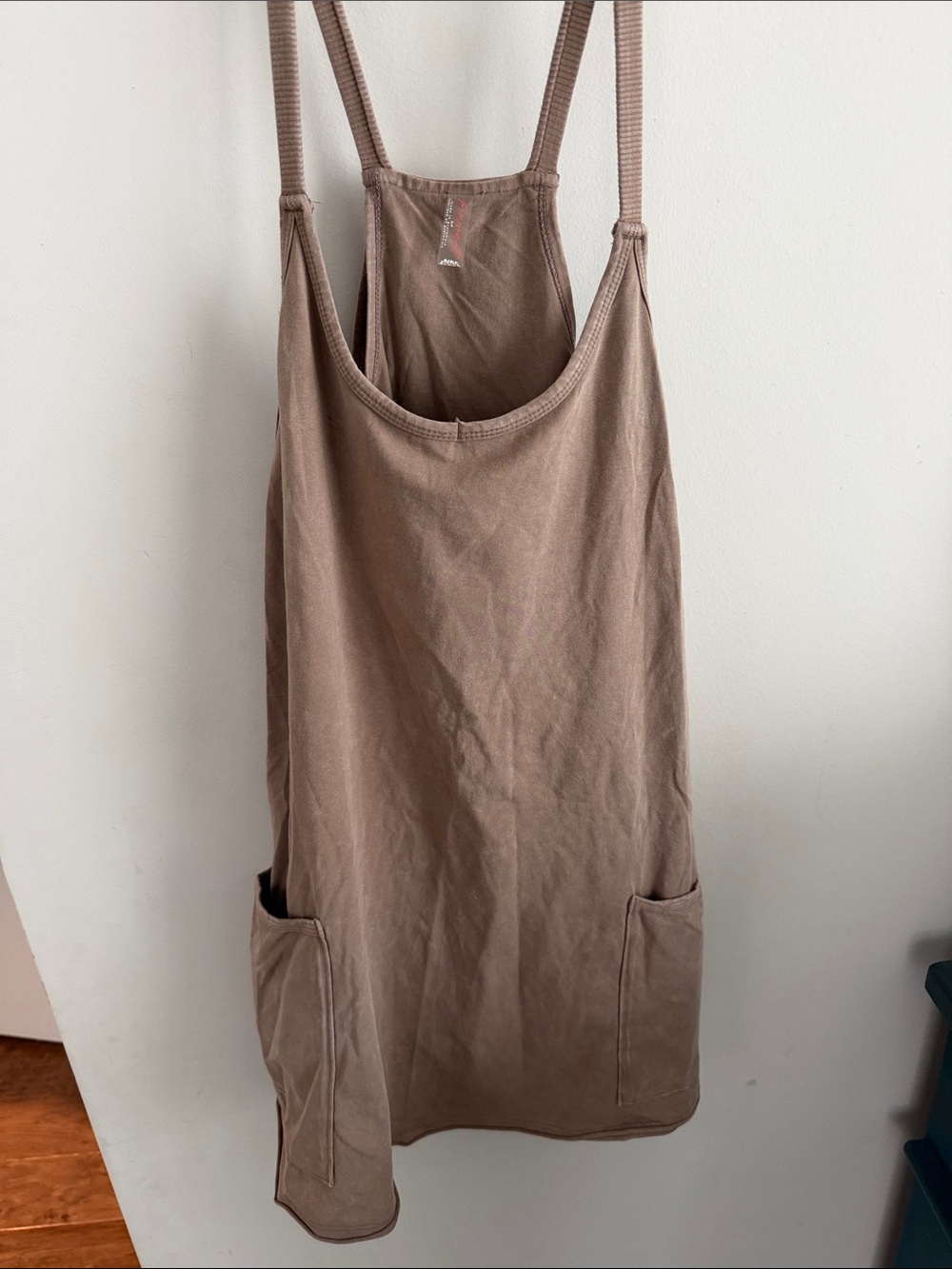 Fp movement dress with shorts underneath / size s/p